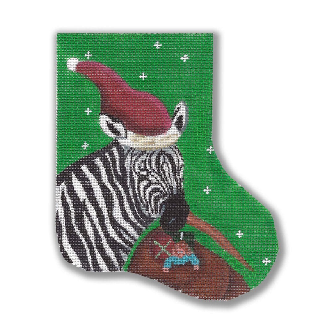 GD-SX 10 Zebra w/Sack of Toys - TS