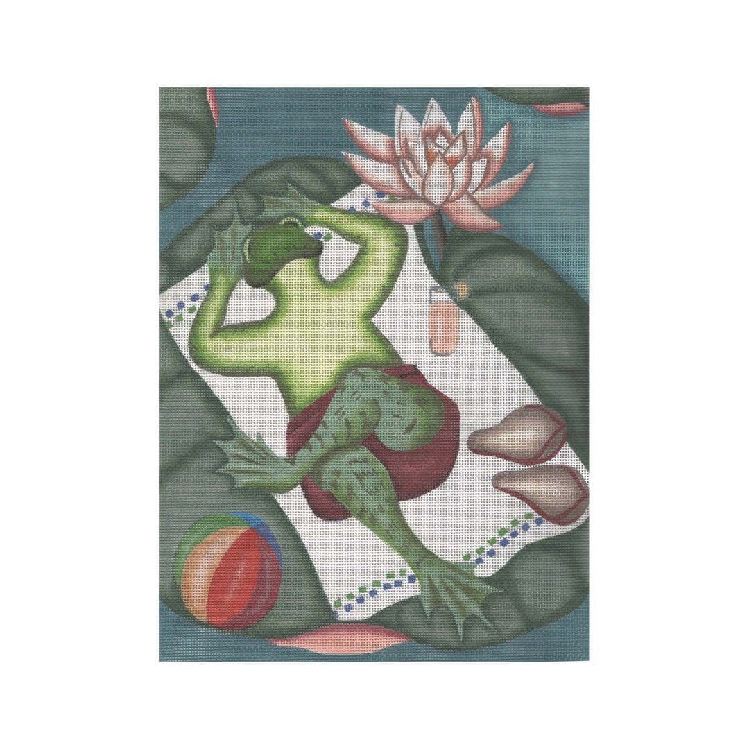 GD-PL 02 Frog Sun’n - TS