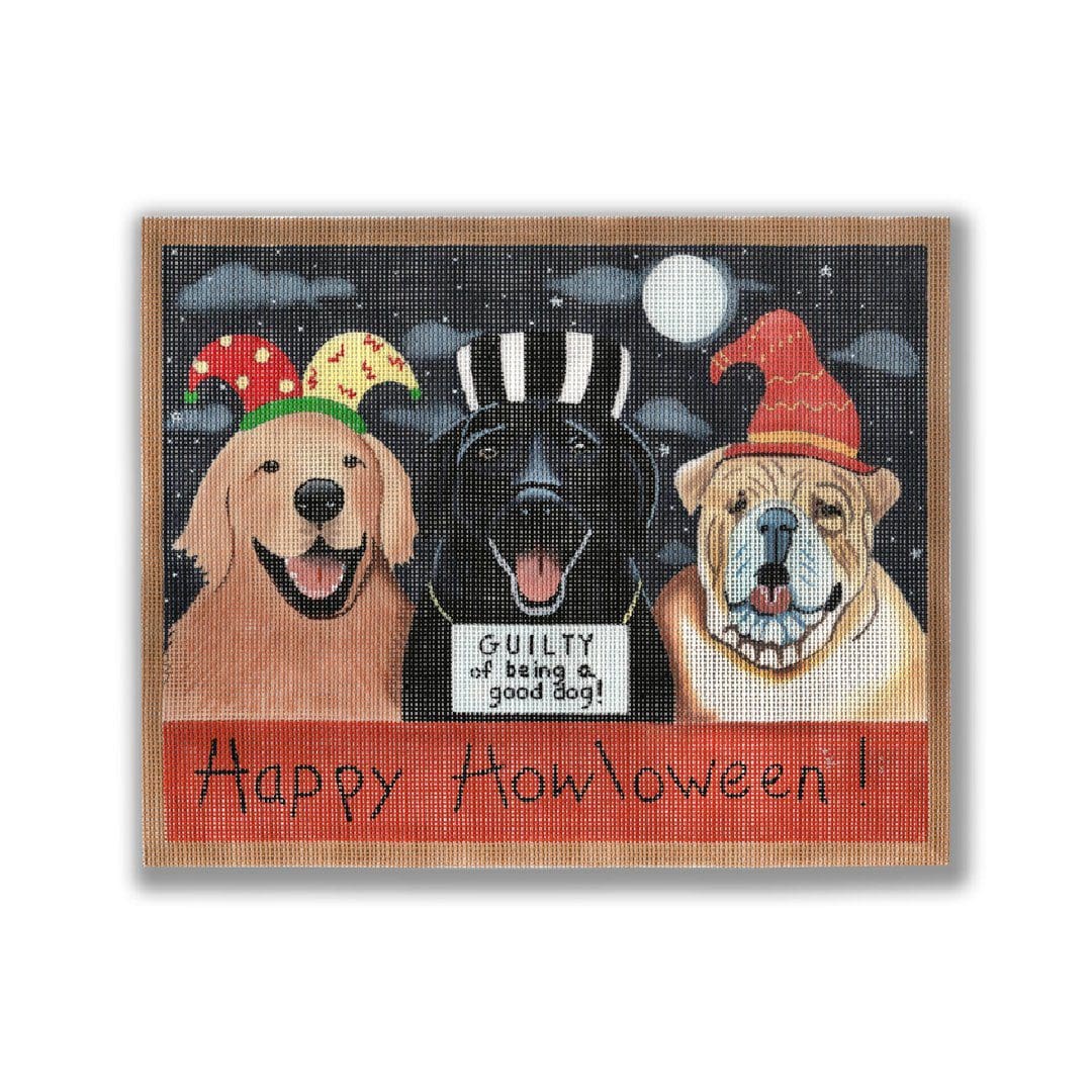 GD-PL 15 Happy Howloween  - Dogs - TS