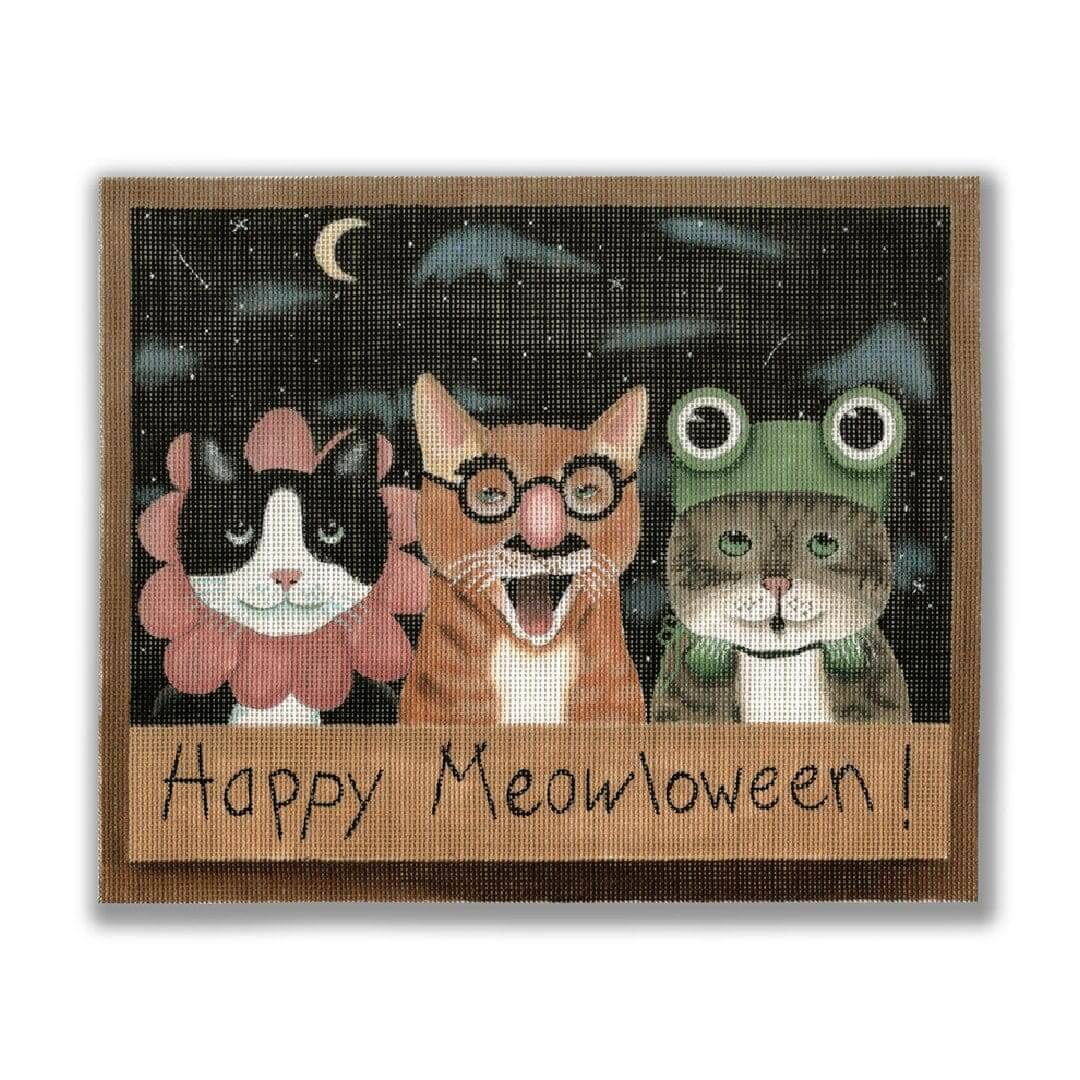 GD-PL 16 Happy Howloween  - Cats - TS