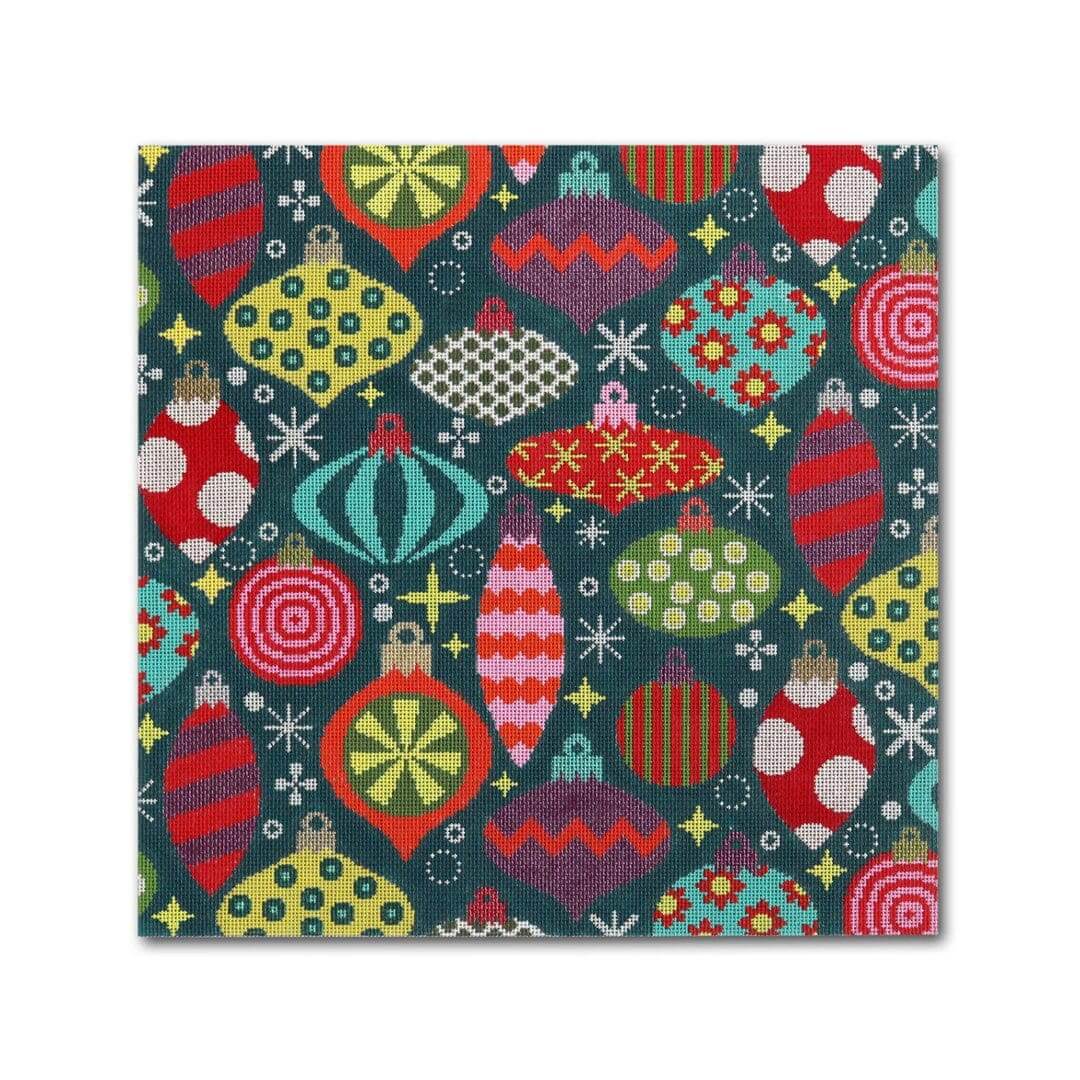 KR-PL 08 - 13 Xmas Ornaments - TS
