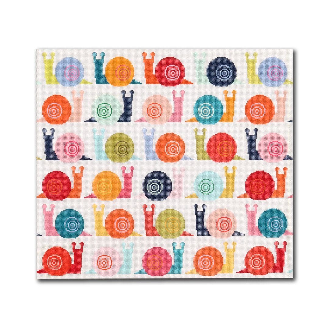 KR-PL 09 Colorful Snails - TS