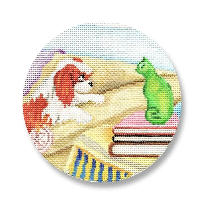 CB-XO 07 Jade Cat - TS