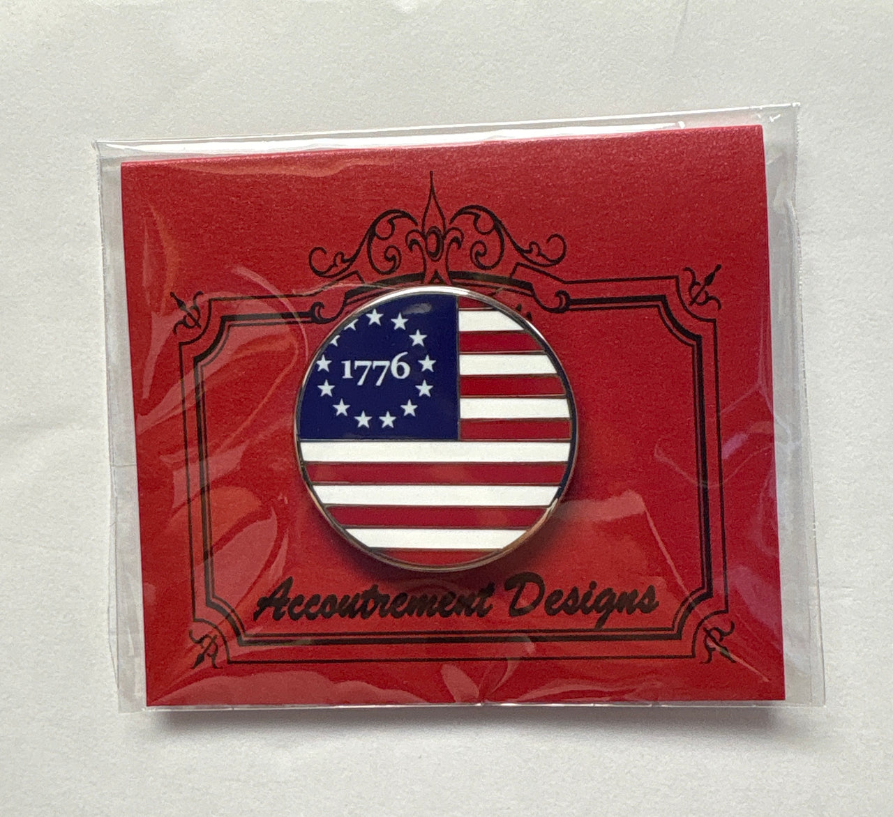 Betsy Ross Flag Needleminder - Mag Friends