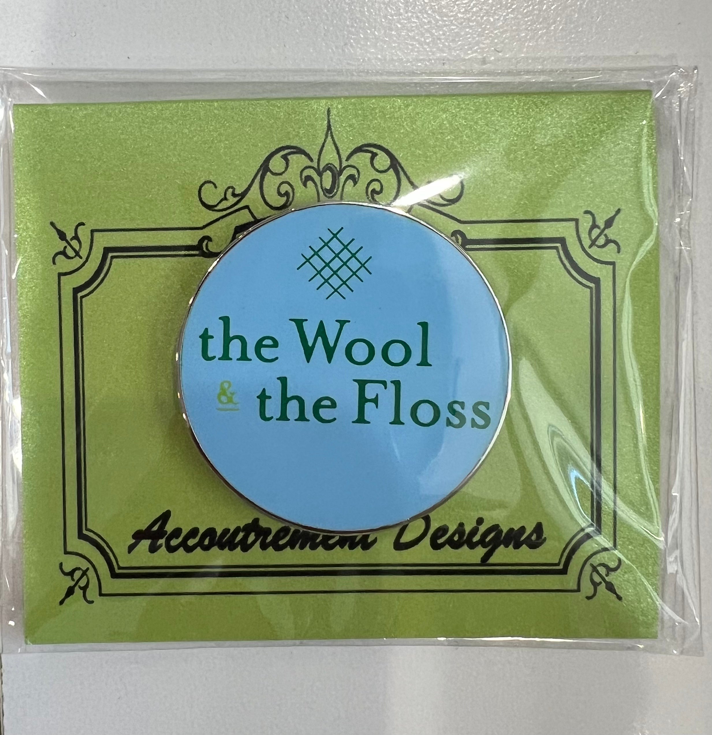 Wool and the Floss Needleminder Mag Friend