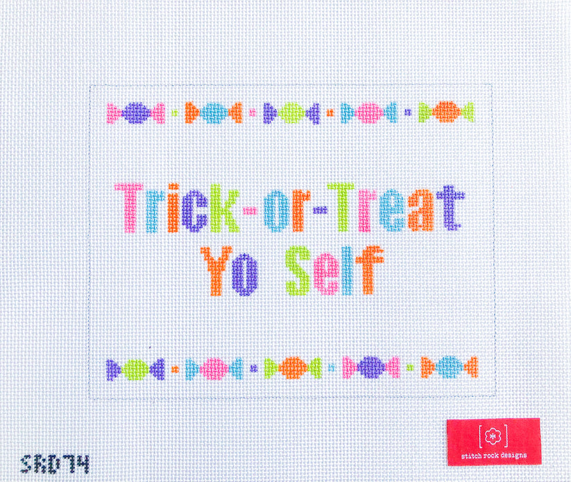 Trick or Treat Yo Self SRD-74