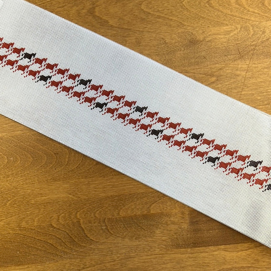 KW007 Horse Tooth Belt - TS