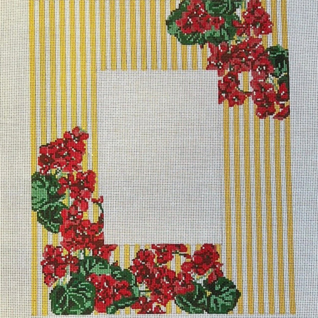 KW024 Geranium Frame - TS