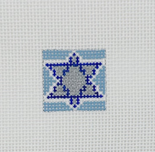 183 - 518 STAR OF DAVID B - TS