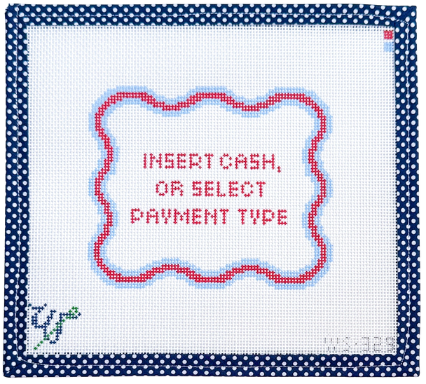 WS329 Insert Cash