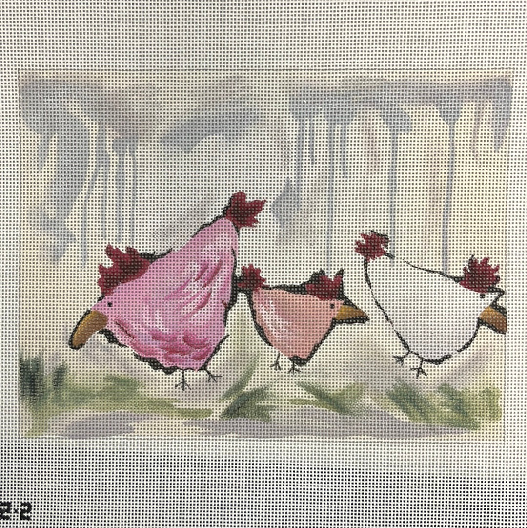 CM62-2 Chickens