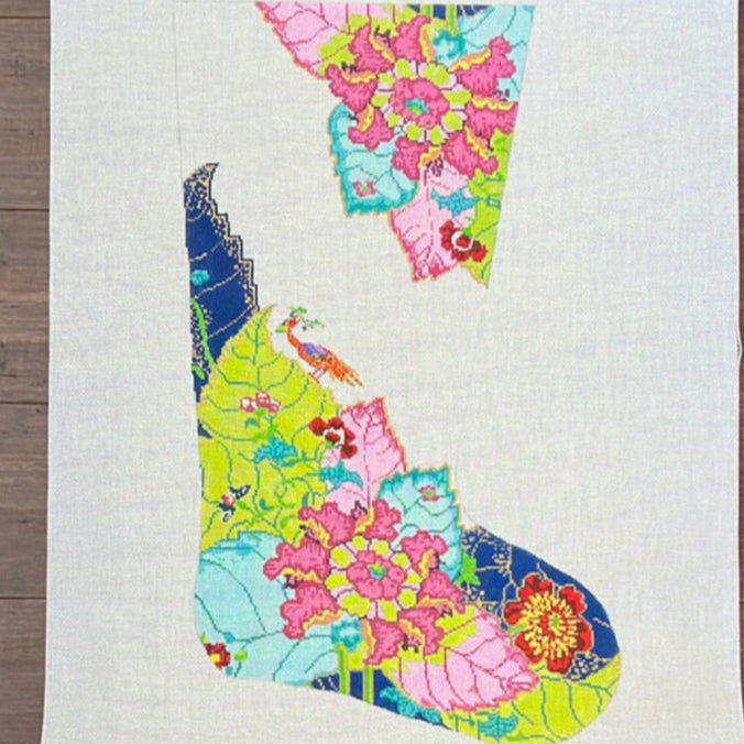 KW006 Tobacco Leaf Stocking - TS