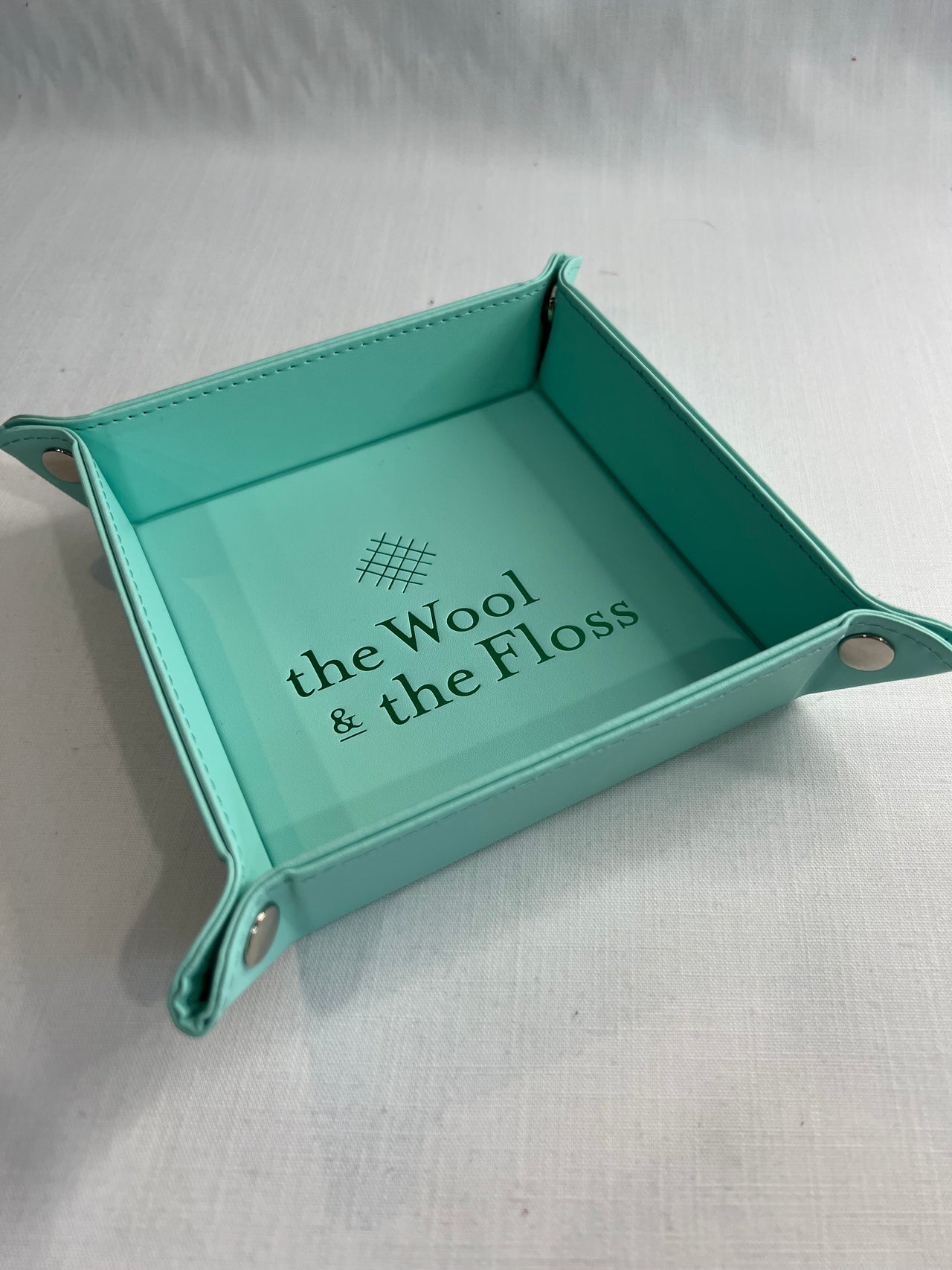 The Wool and The Floss Snap Tray