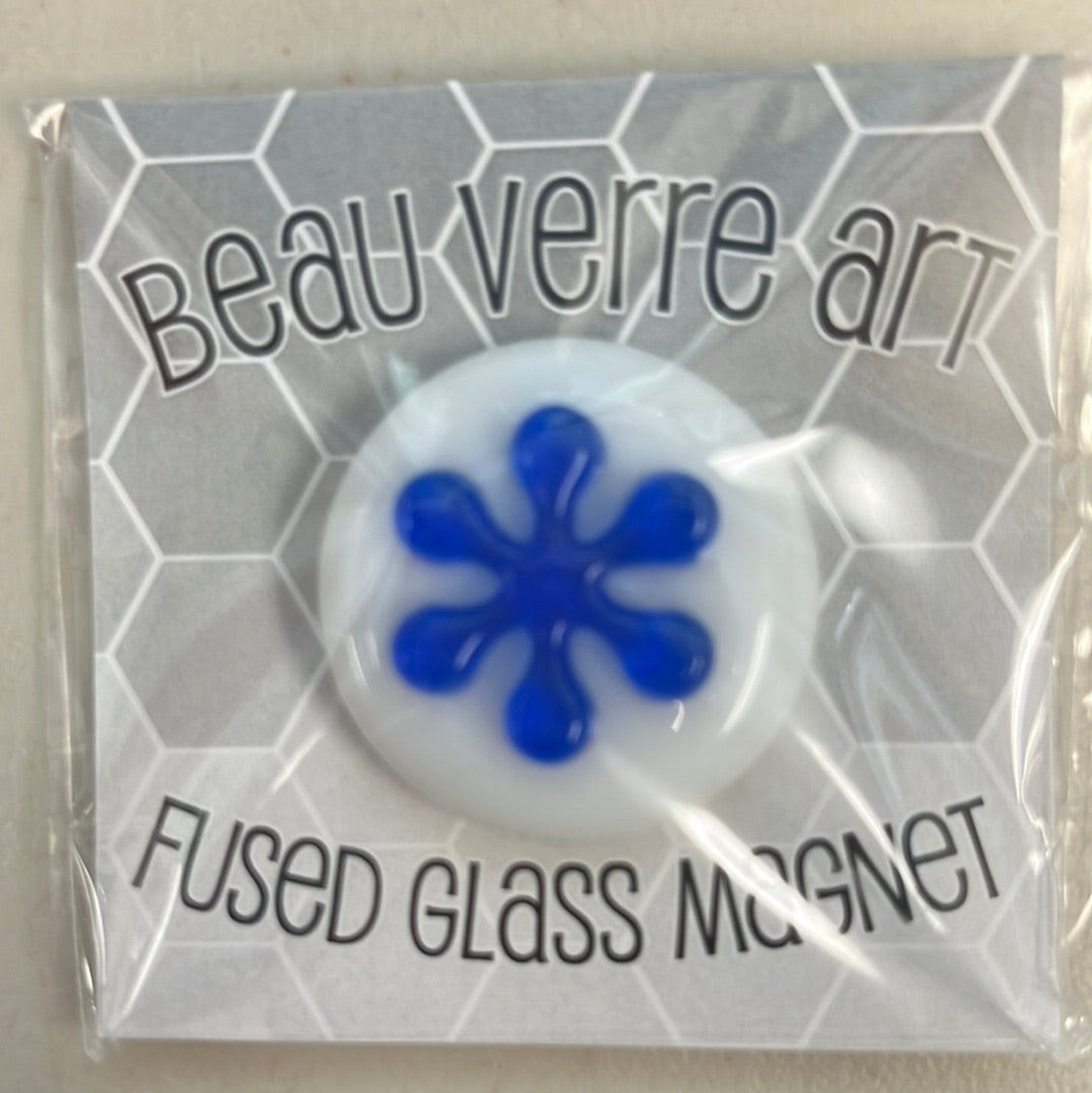 Mod Fused Glass Needleminder