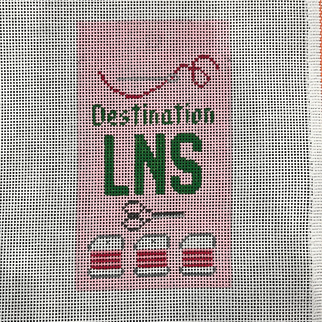 Destination LNS
