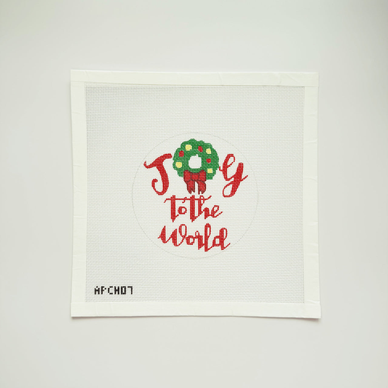 APCH07 - "Joy to the World"
