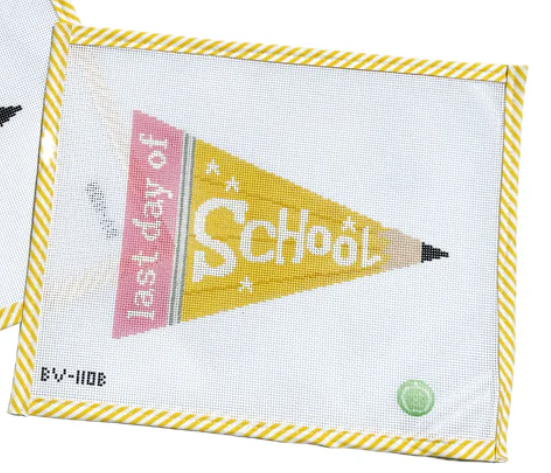 Back to School Pencil - Last Day