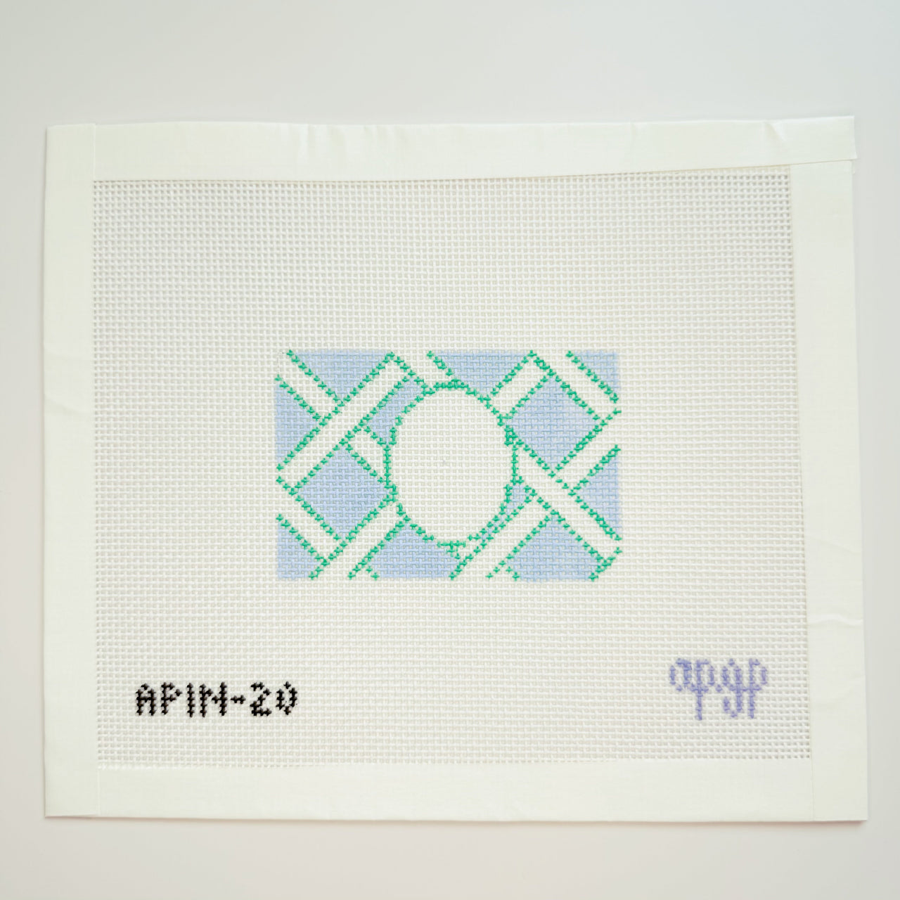 APIN20 - Blue Lattice Insert