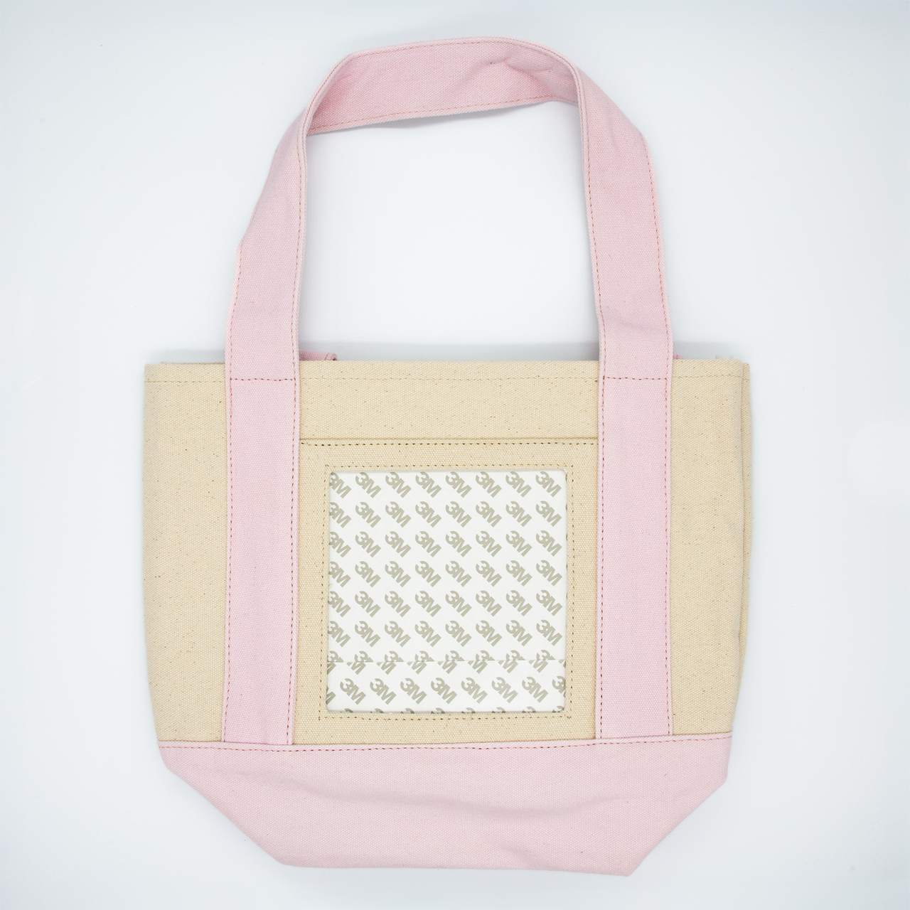 Small Self-Finishing Tote Bag