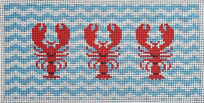 KKSG58 Lobster on Waves Insert