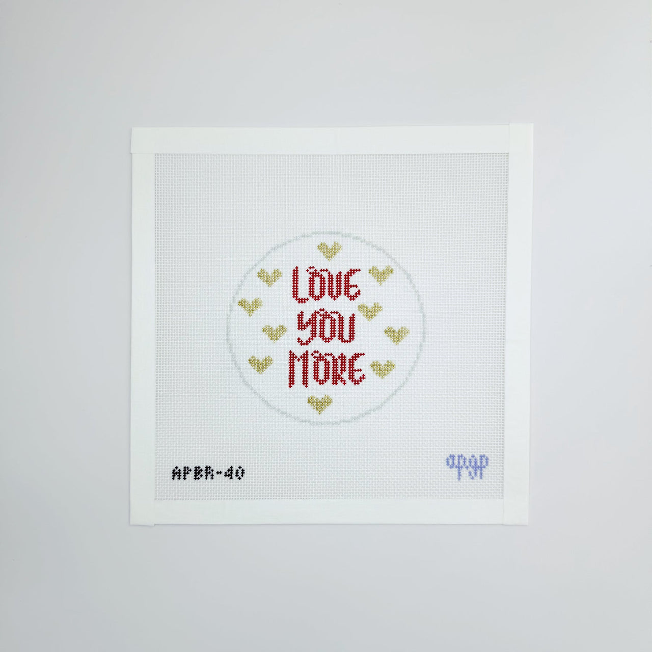 APBR40 Love you more