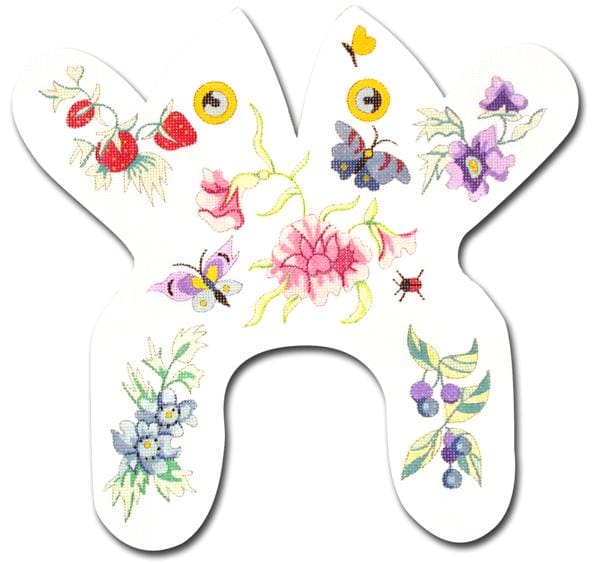 M105 Baby Flower Frog - TS