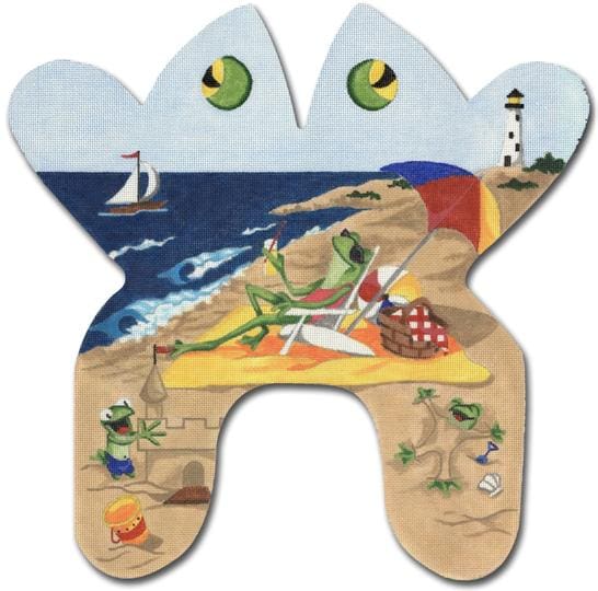 M139 Beach Buddy Frog - TS