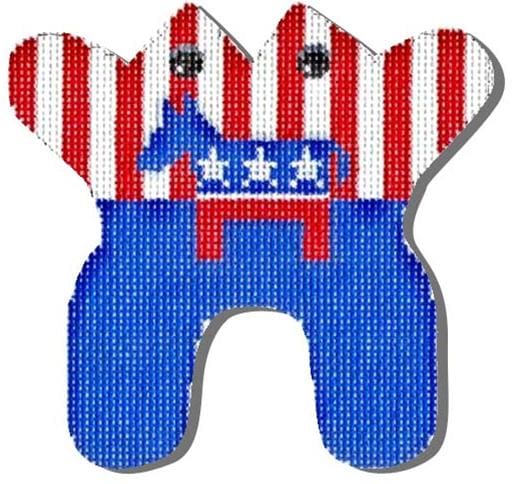 M151 Miniature Democrat - TS
