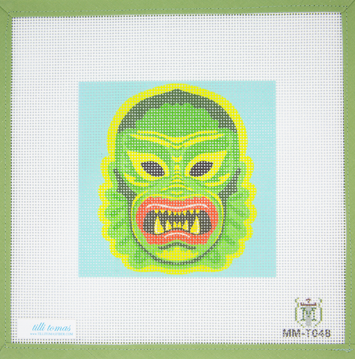 MM-T048 Fish Man