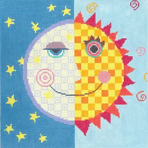 13-104 - Moon & Sun - TS