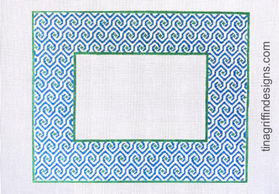 FR-014 Muffy's Swirl Frame