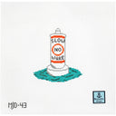 Slow No Wake Buoy