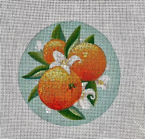 Oranges with Blossoms ADOR234