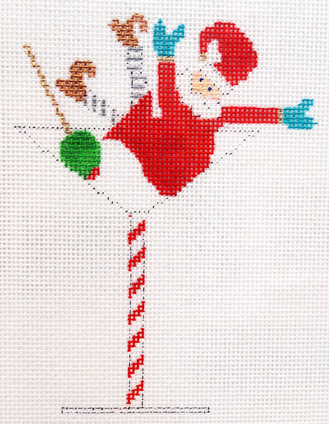 C536 Martini Madness