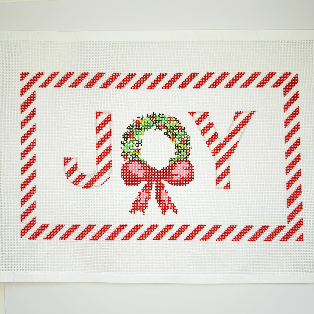 Peppermint Joy Canvases