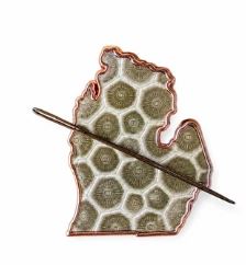 Petoskey Michigan Needleminder