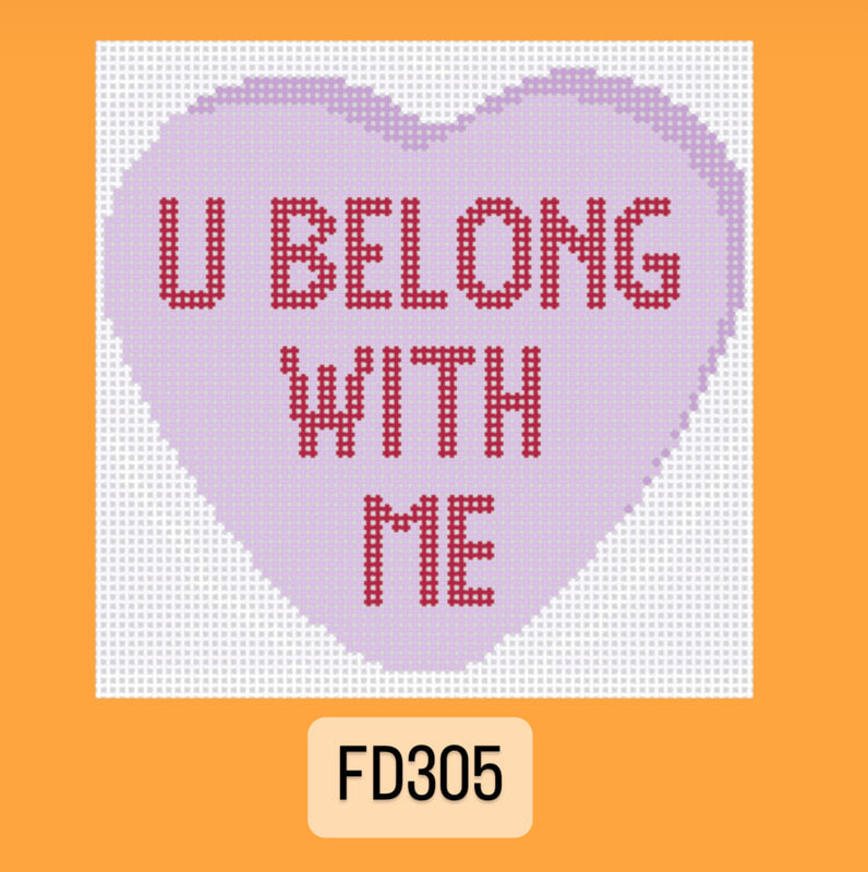 Real Valentine "You Belong with Me" FD305