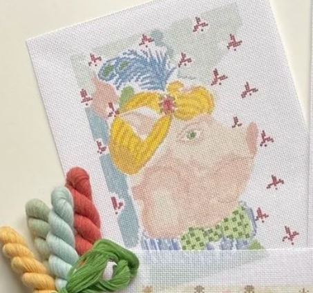TR1-C-13 Menagerie Collection - Pig - 13 mesh - TS