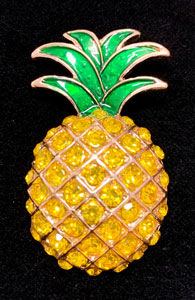 Pineapple Big Buddy Needleminder Magnet