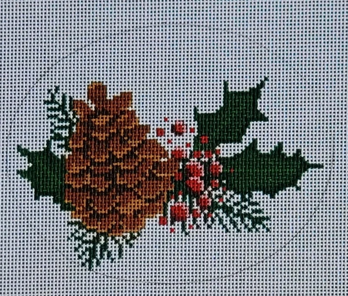 Pinecone Ornament LL-ORN-14