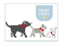 PT212 Pet Parade Tooth Fairy - TS