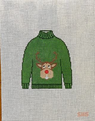 Reindeer Jumper