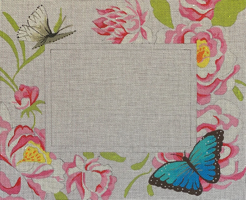 PF180 Frame with Butterflies