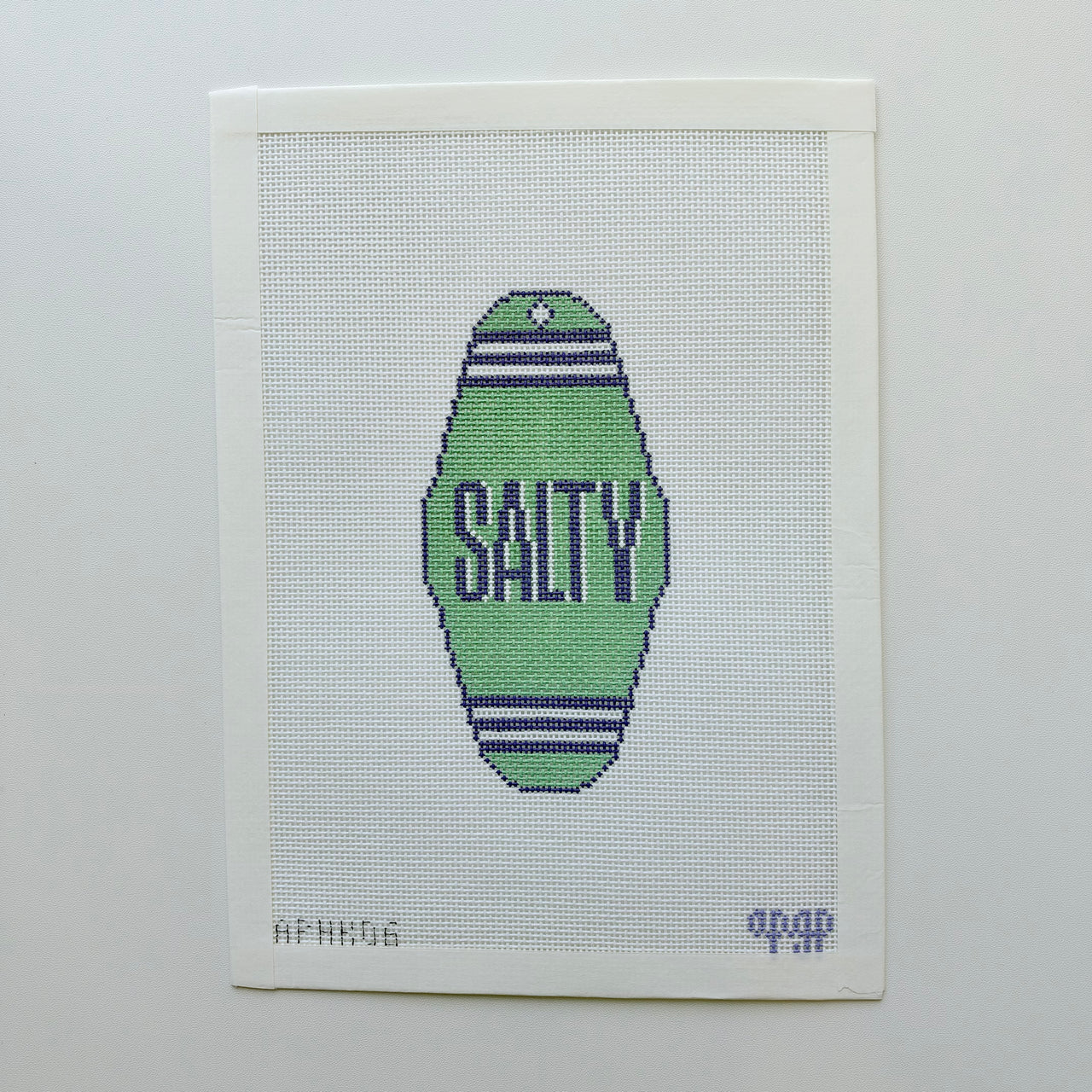 APHK06 - Salty Hotel Key - 18M 2.5 x 5" - MKT