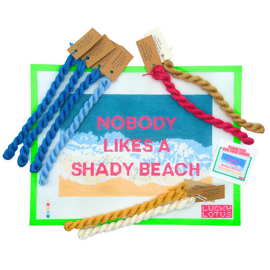 ***PREORDER***LLN-020 Nobody likes a Shady Beach - SE