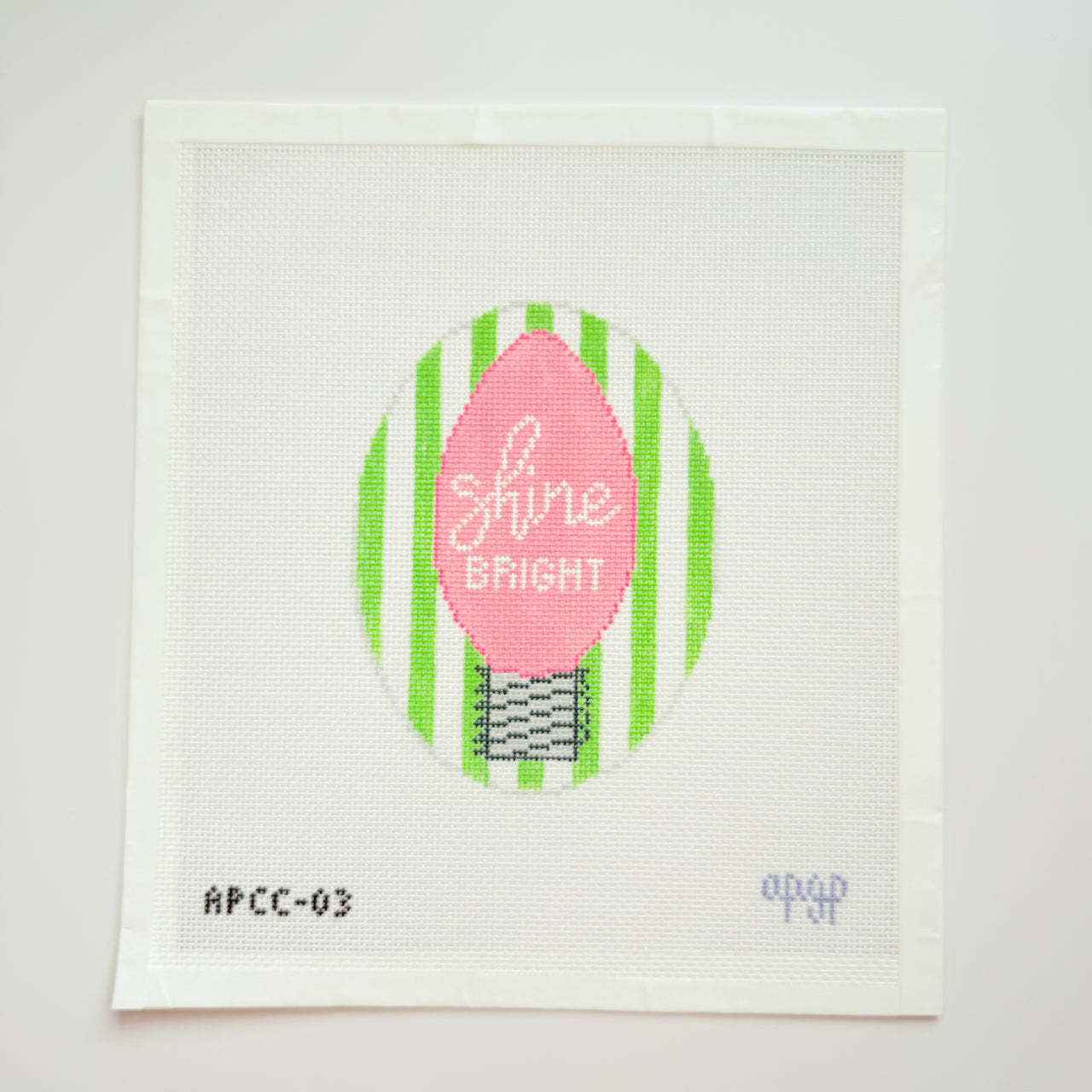 APCC03 - Shine Bright Ornament