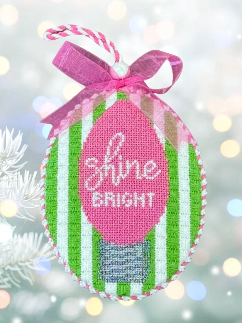 APCC03 - Shine Bright Ornament