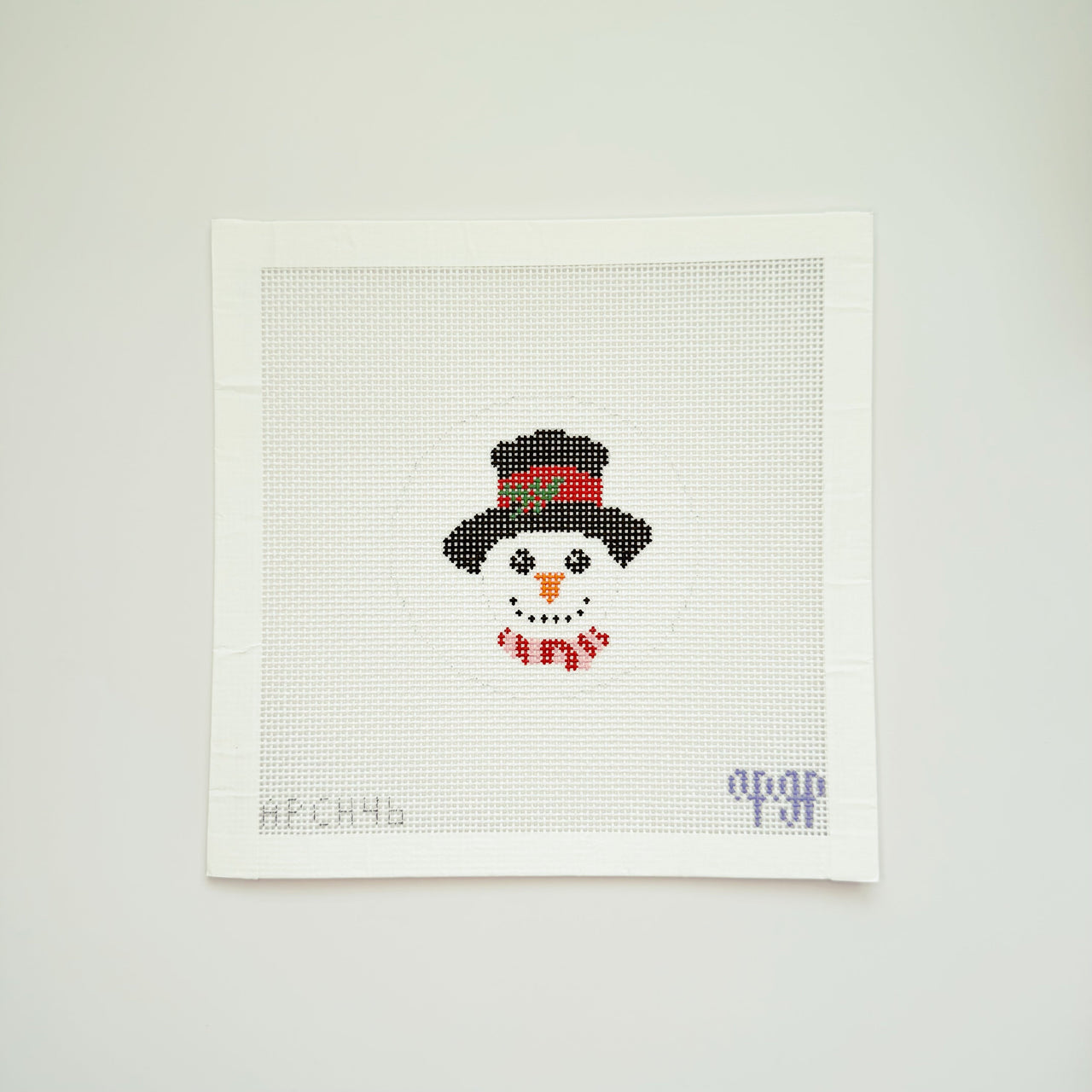 APCH46 -  North Pole Pals - Snowman