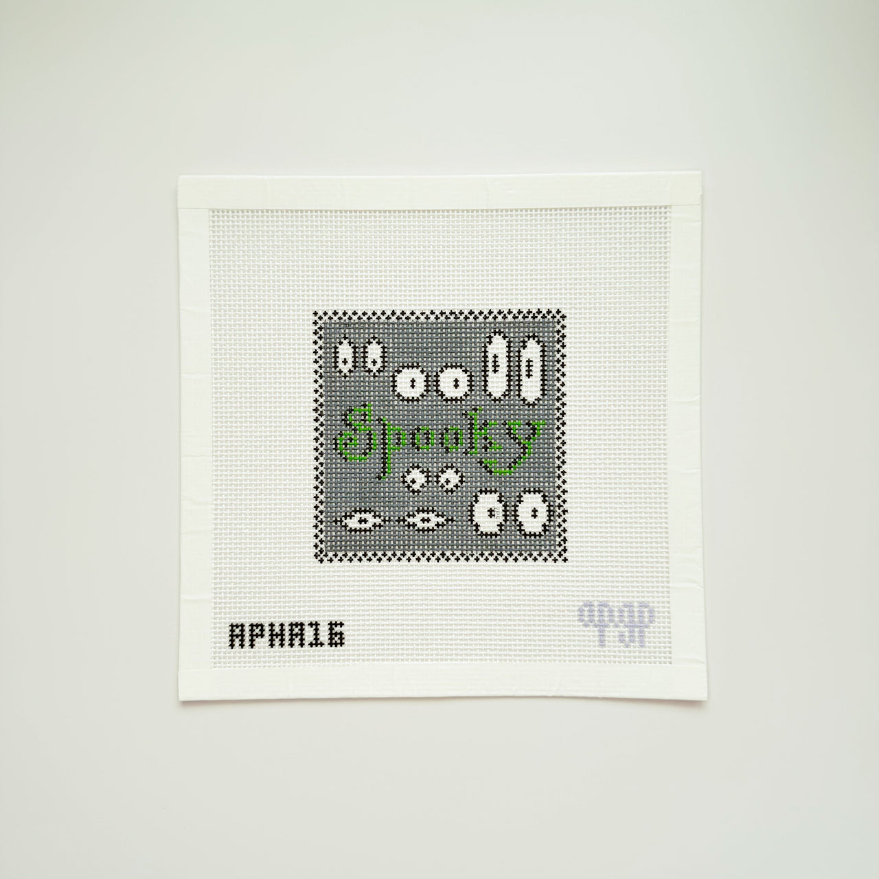 APHA16 - Boo Crew - "Spooky" Square