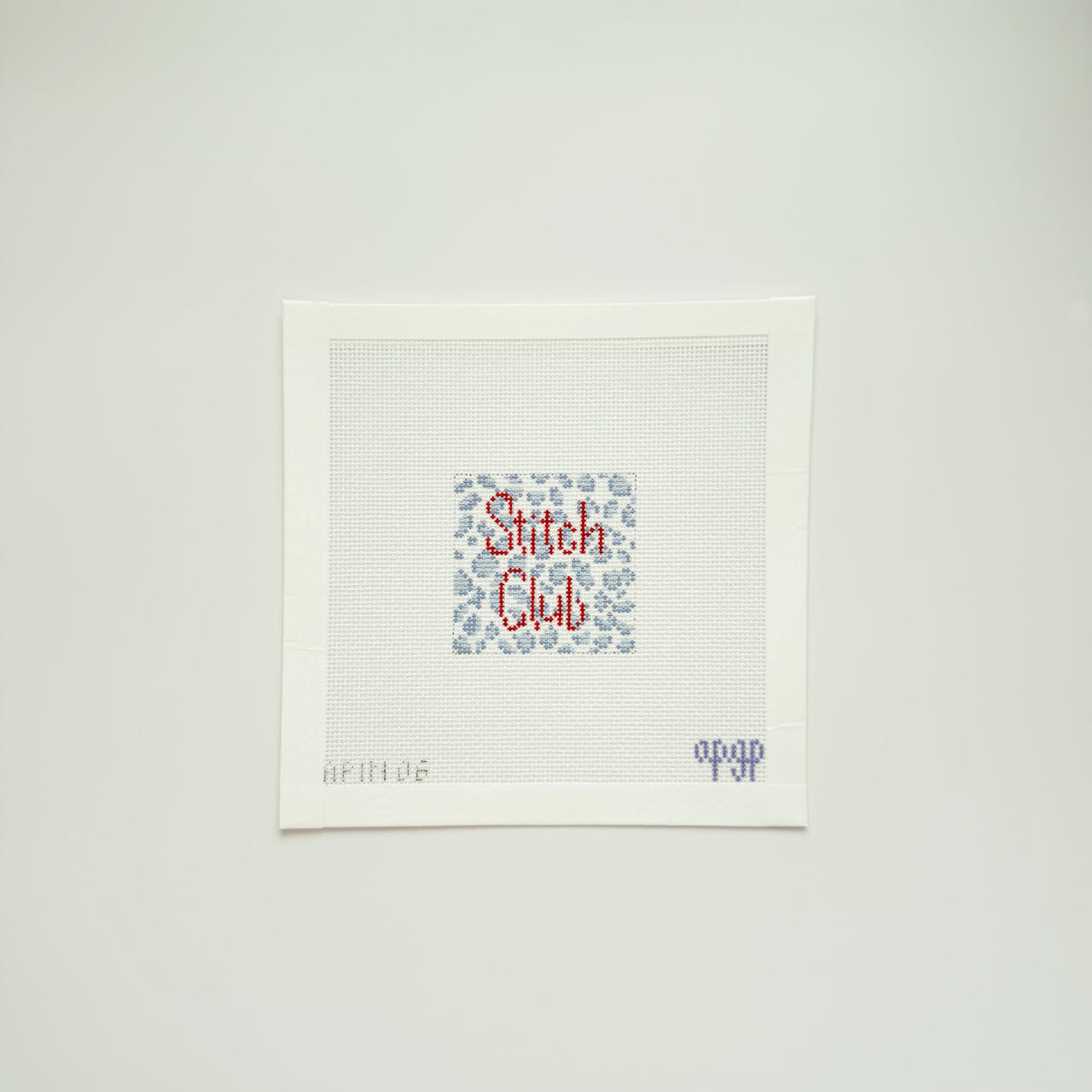 APIN04 & APIN06 - Stitch Club - 2 x 2" Insert